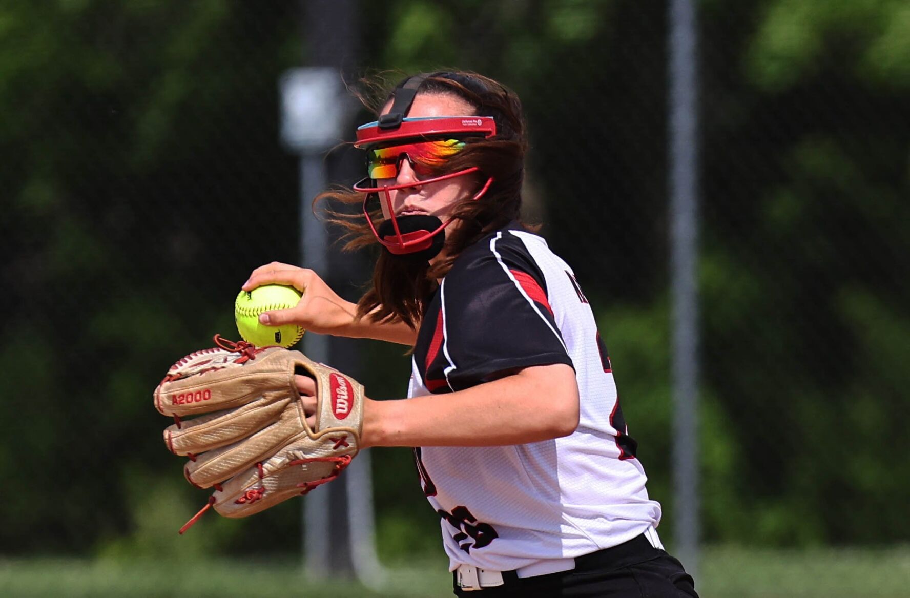 Class 3A Triad Regional: Waterloo 6, Triad 5